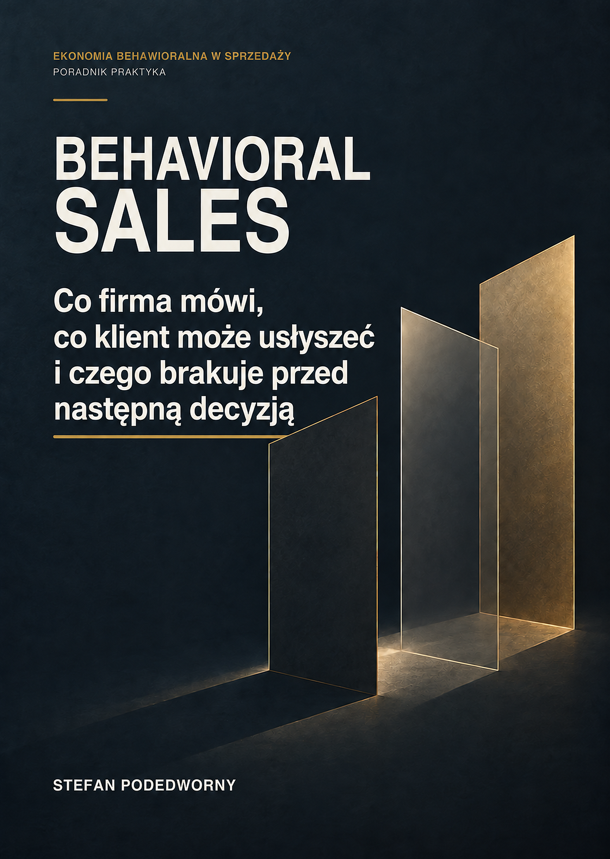 Okładka: BehavioralSales